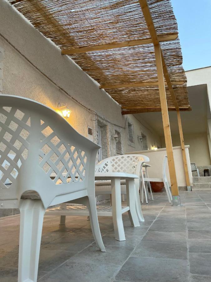 Ferienwohnung Seaside Temporary House Leporano Exterior foto