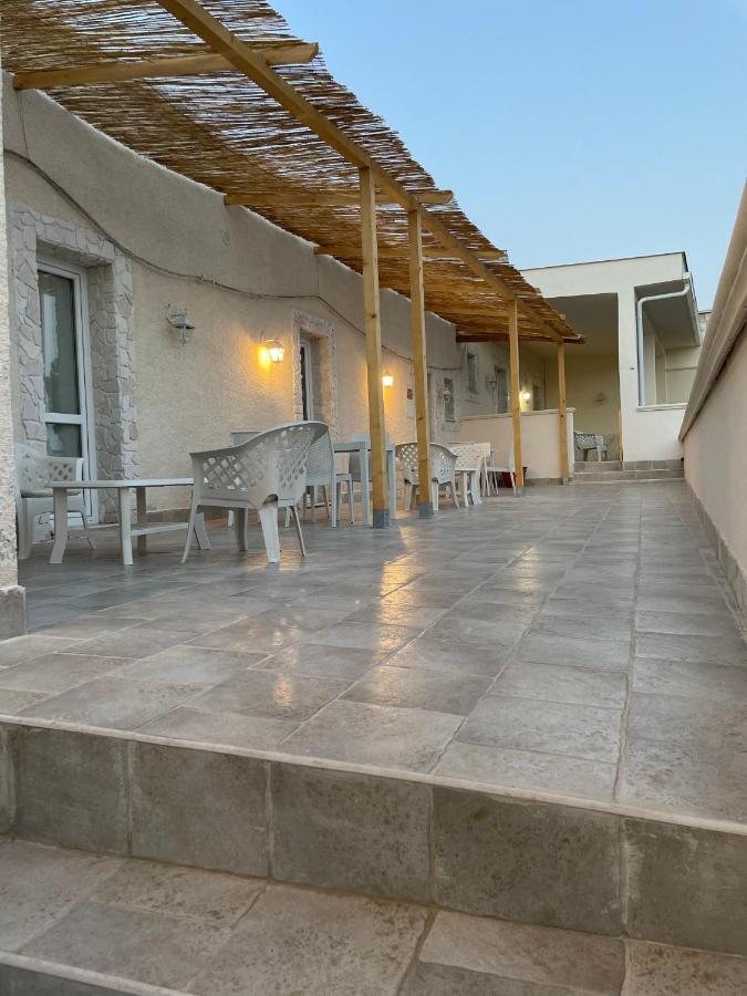 Ferienwohnung Seaside Temporary House Leporano Exterior foto