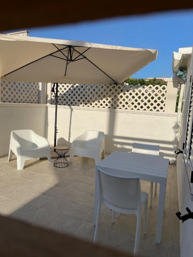 Ferienwohnung Seaside Temporary House Leporano Exterior foto