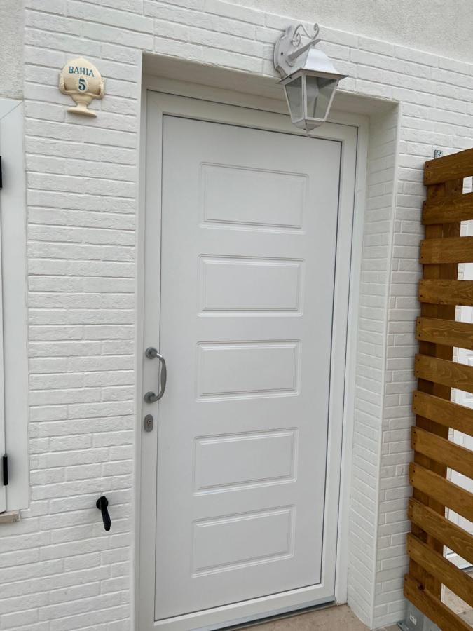 Ferienwohnung Seaside Temporary House Leporano Exterior foto